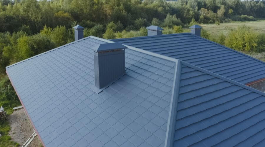 Metal Roofing Installation in Sidney, AR